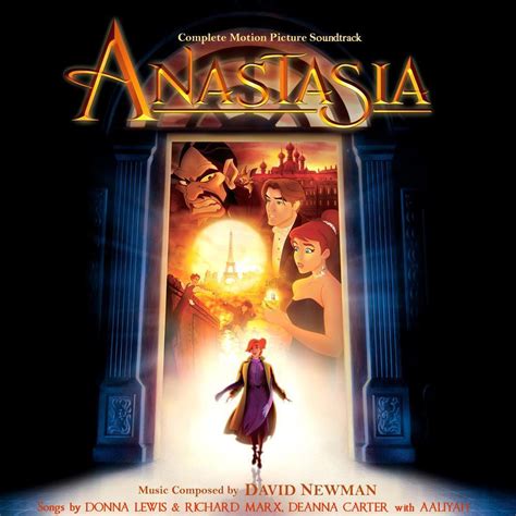 Musik dan Soundtrack Reviews Movie Anastasia